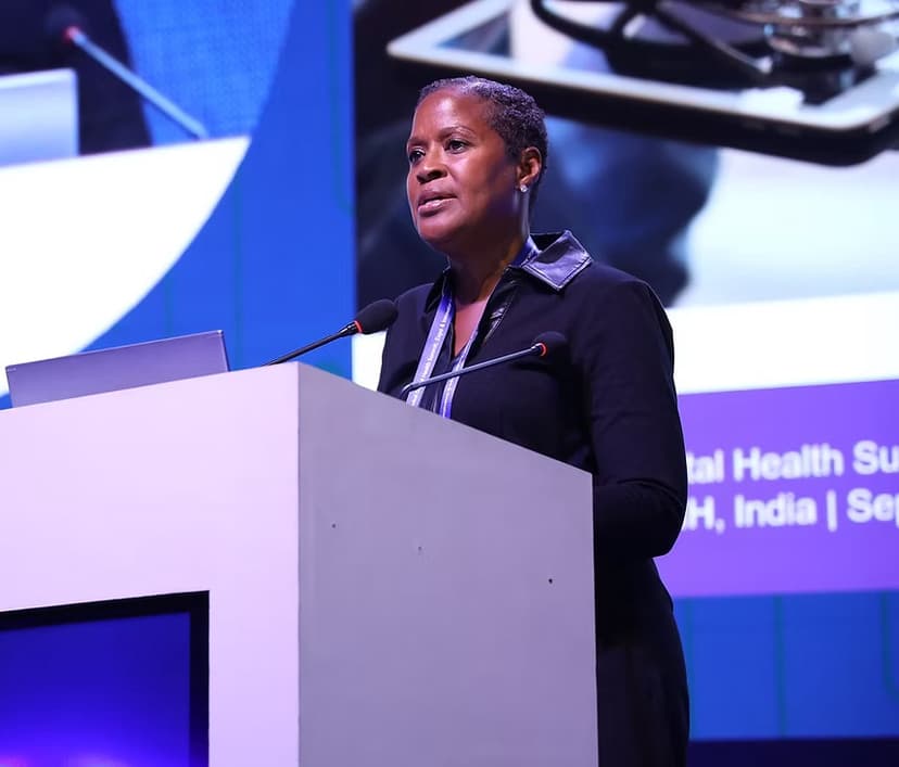 Dr. Michele Y. Griffith, MD — Chief Medical Officer, IHA