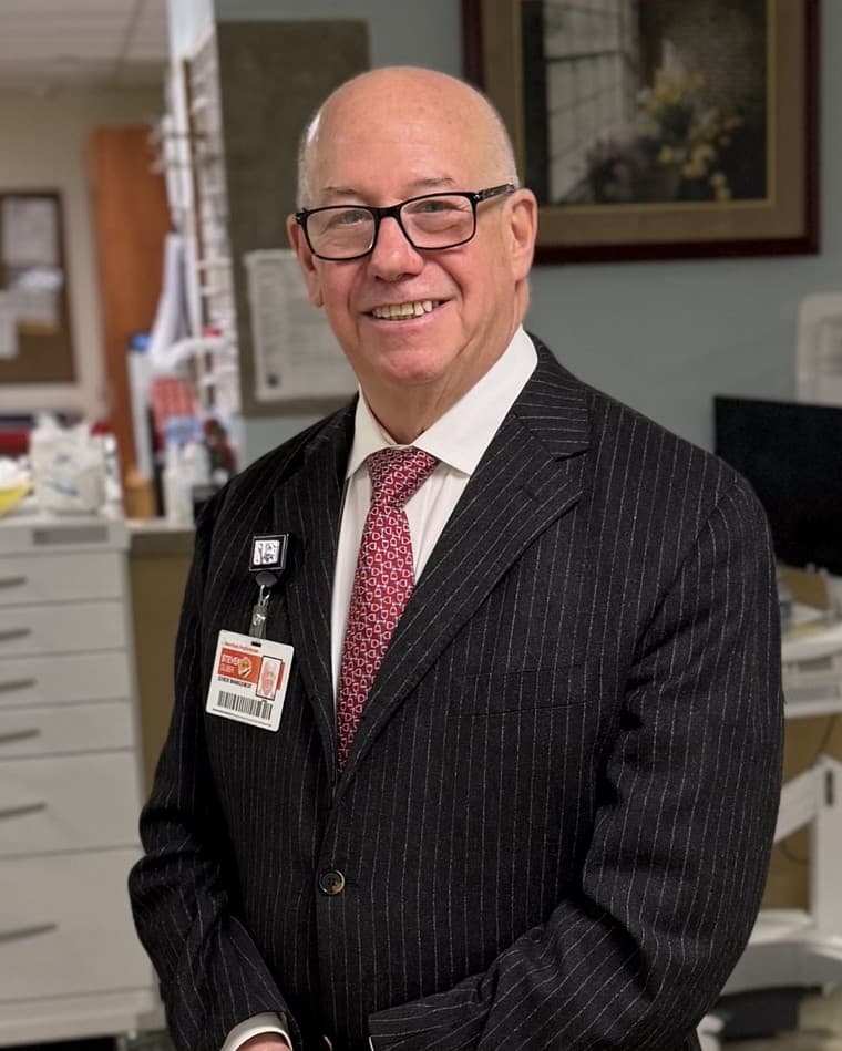 Dr. Steve Silber — Senior Strategic Advisor & Board Member, IHA