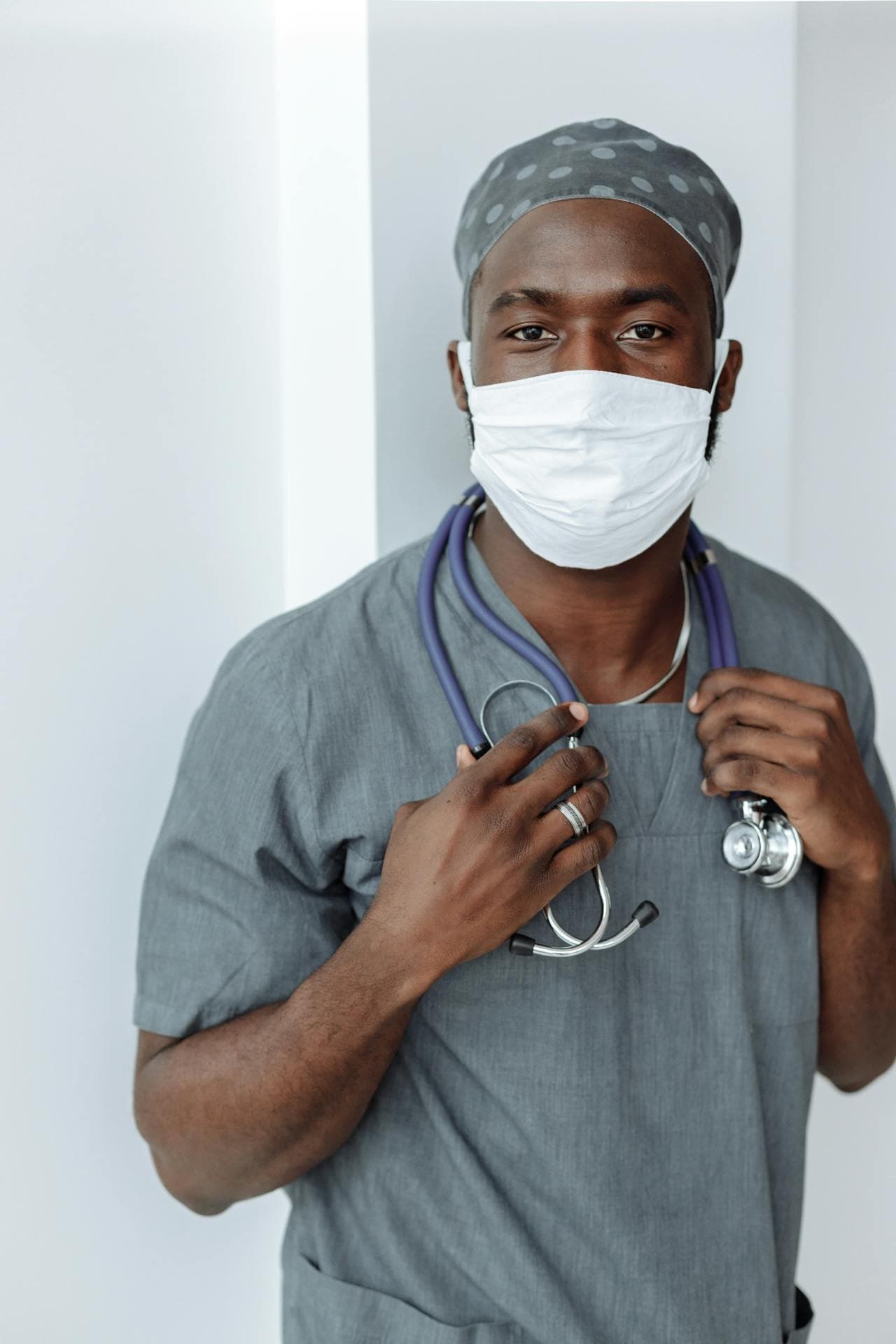 Clinical healthcare professional